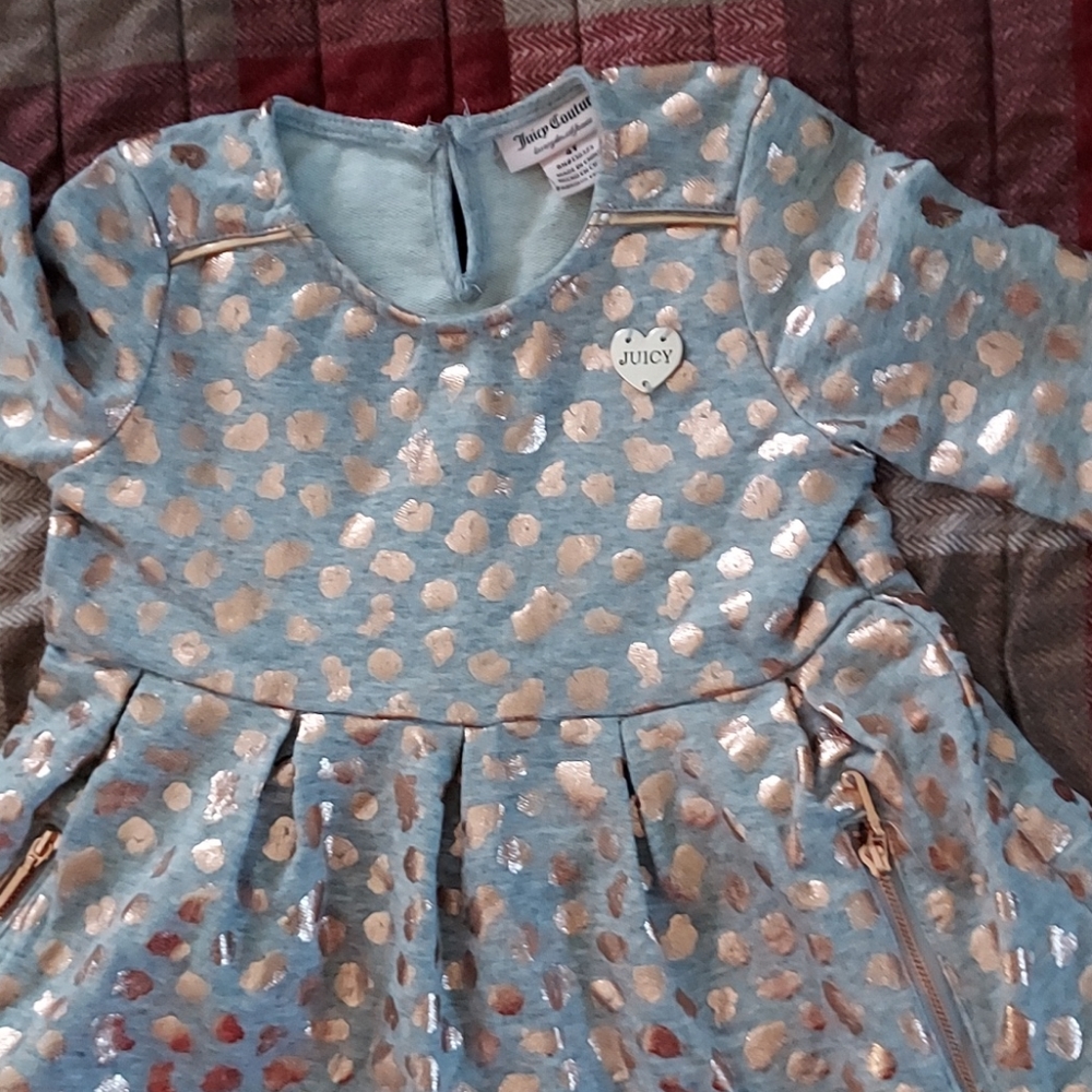 JUICY COUTURE dress